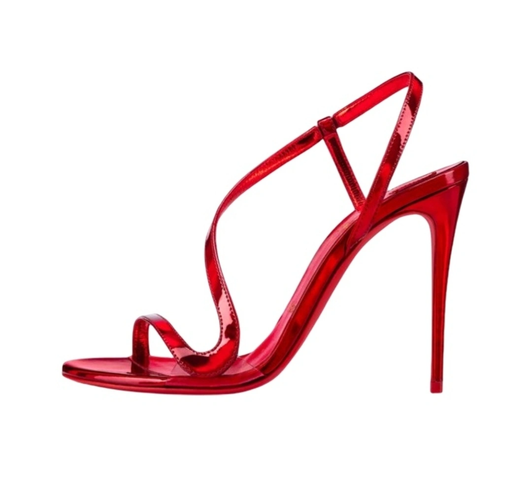 &COCO-- 8ou2ou 3210525R492 Heel height：10.5CM sheepskin item:D-X000G0389